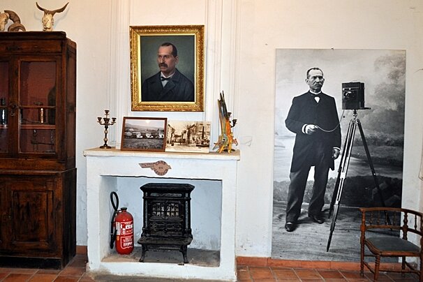 Musee Marc Deydier, Cucuron