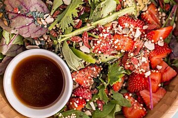 Passion Restaurant & Cafe, Santa Eulalia style of cuisine