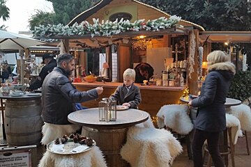 Puerto Portals Christmas Market 2016 Review