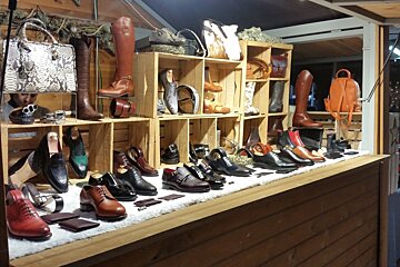 Puerto Portals Christmas Market 2016 Review