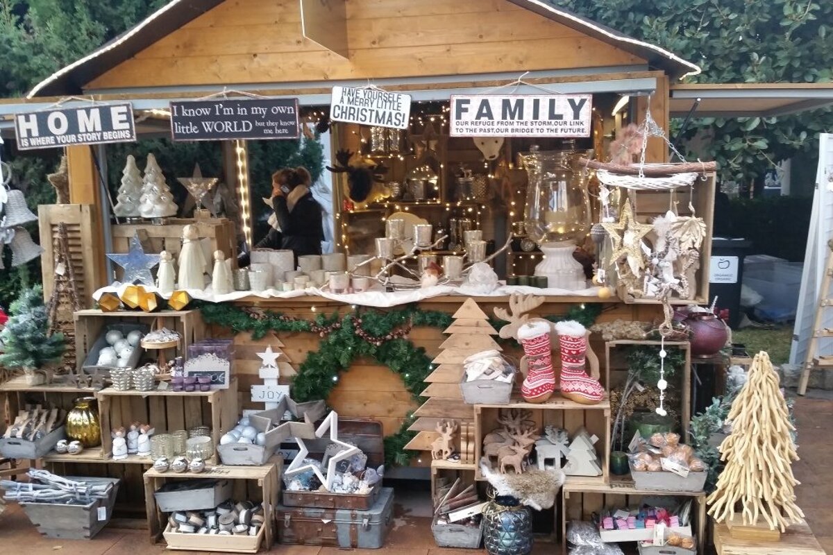 Puerto Portals Christmas Market 2016 Review