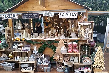 Puerto Portals Christmas Market 2016 Review