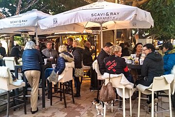 Puerto Portals Christmas Market 2016 Review