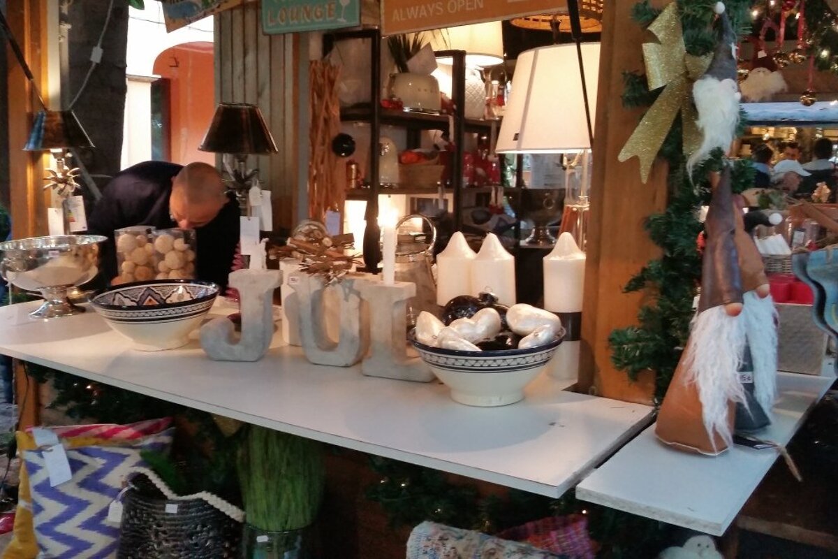 Puerto Portals Christmas Market 2016 Review