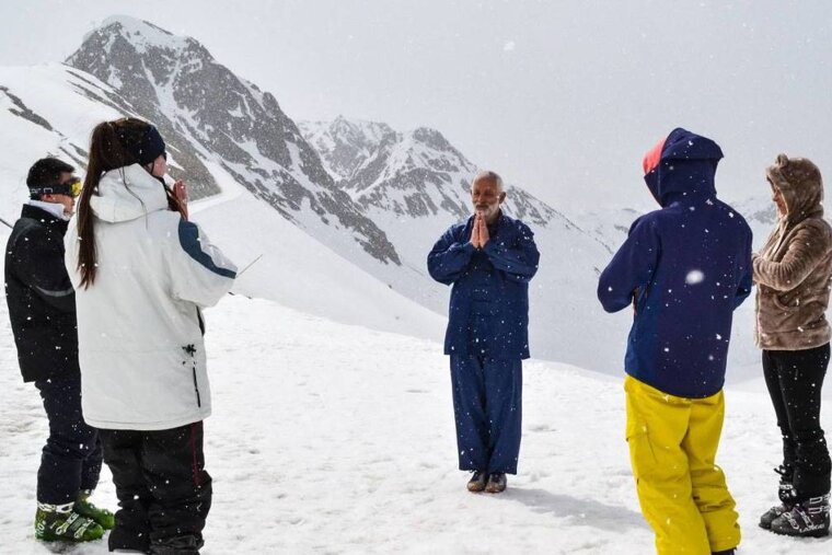 Reasons to come spring skiing in La Plagne 2019