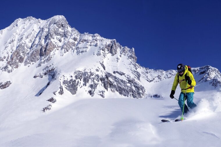 Reasons to come spring skiing in La Plagne 2019