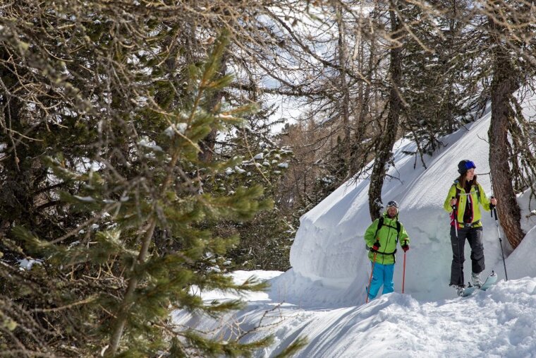 Reasons to come spring skiing in La Plagne 2019