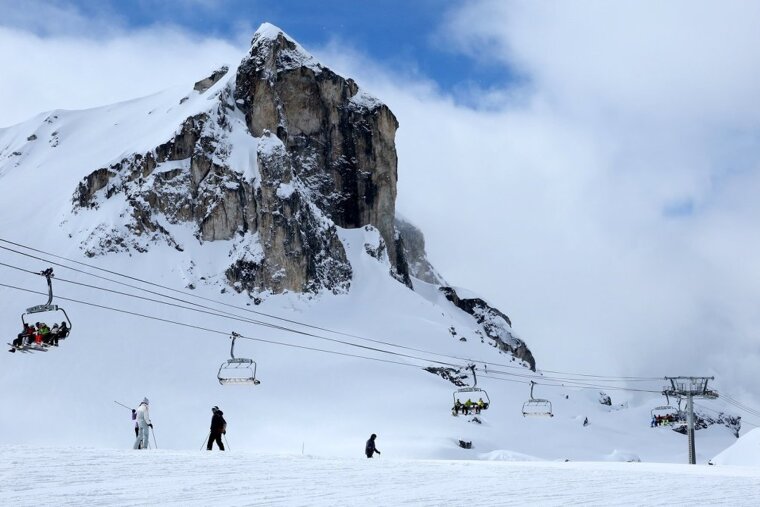 Reasons to come spring skiing in La Plagne 2019