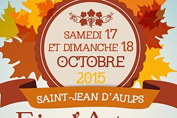 St Jean d'Aulps Autumn Fair