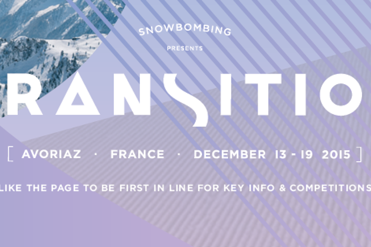 Transition Snow Festival, Avoriaz