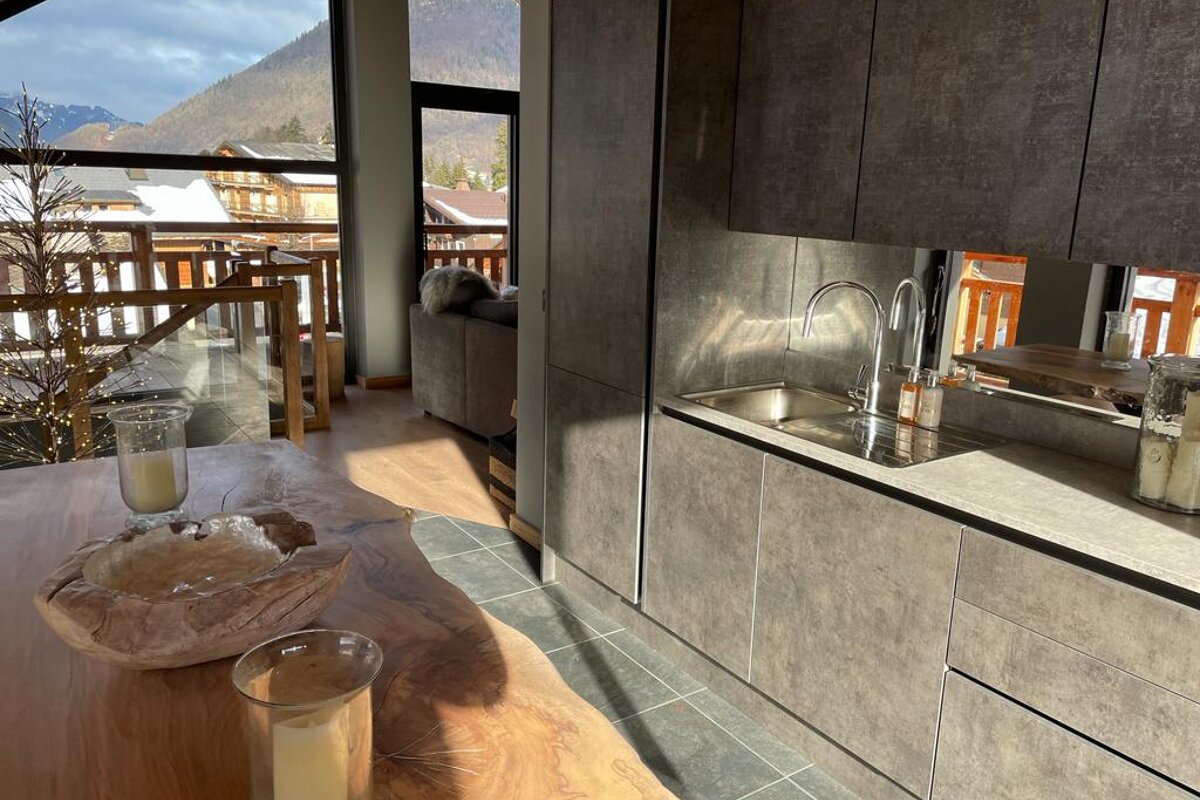5 Apartment, Morzine