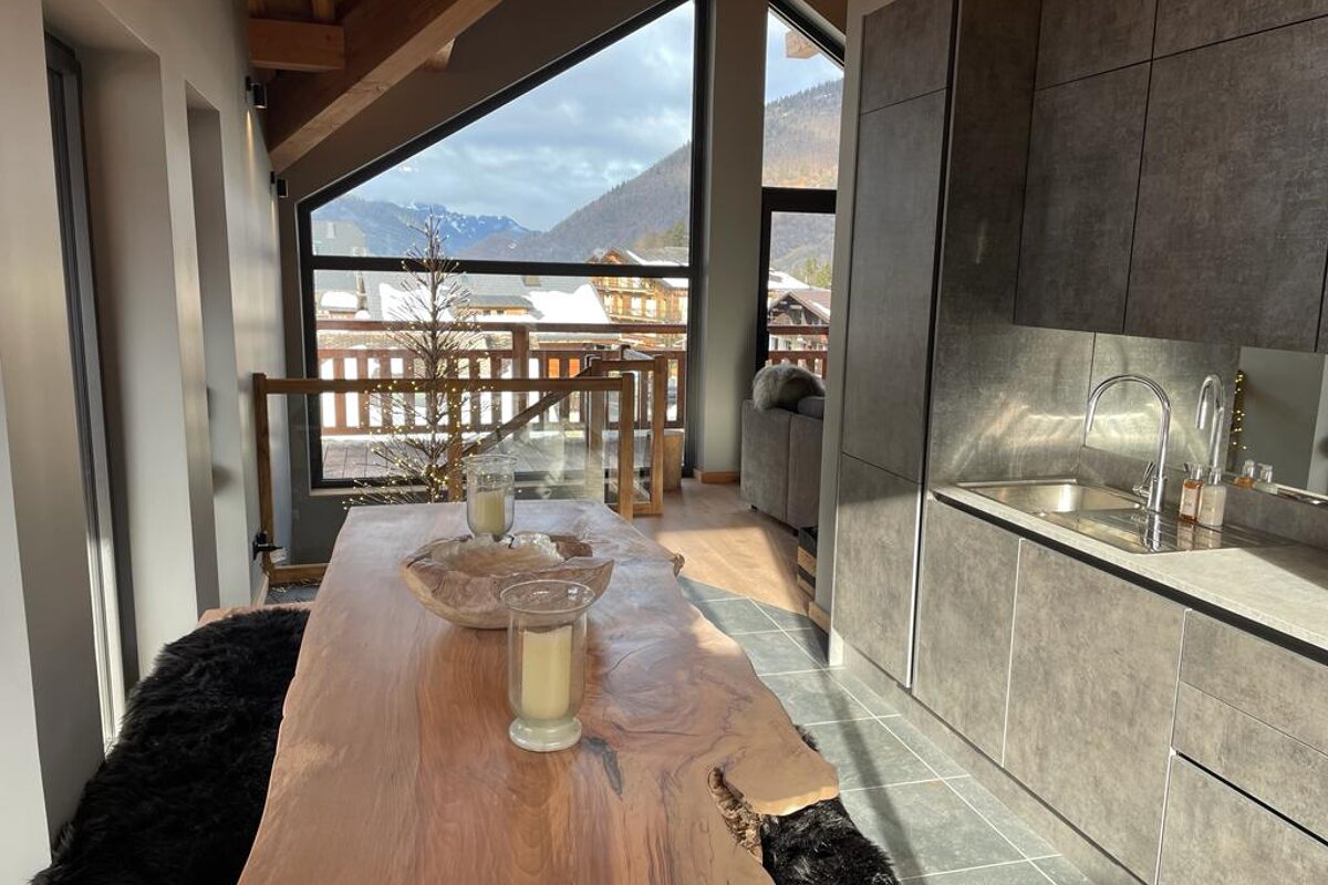 5 Apartment, Morzine