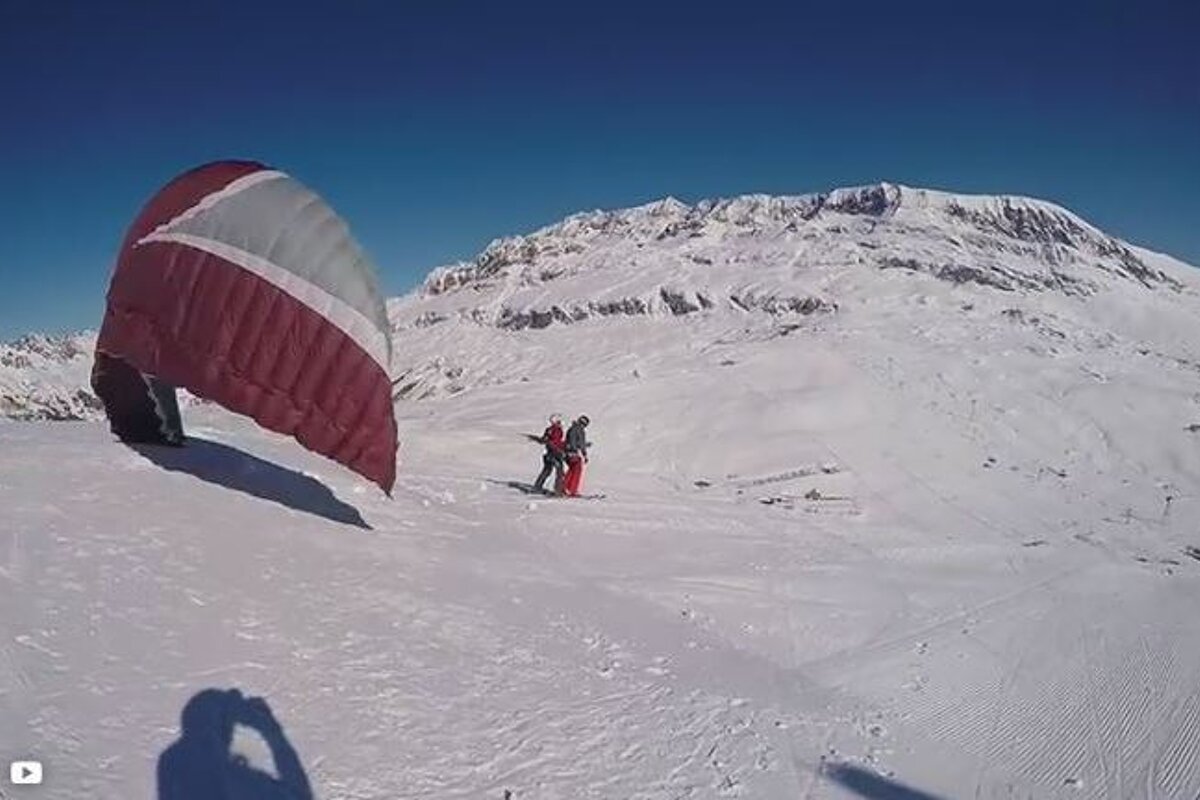 Alpe d'Huez Video Activity Review: 11th February 2015