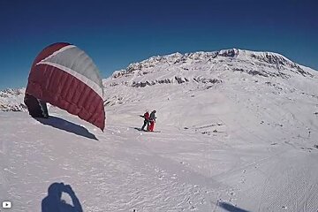 Alpe d'Huez Video Activity Review: 11th February 2015