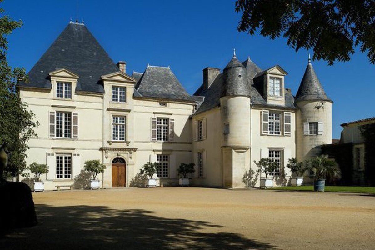 Chateau Haut-Brion