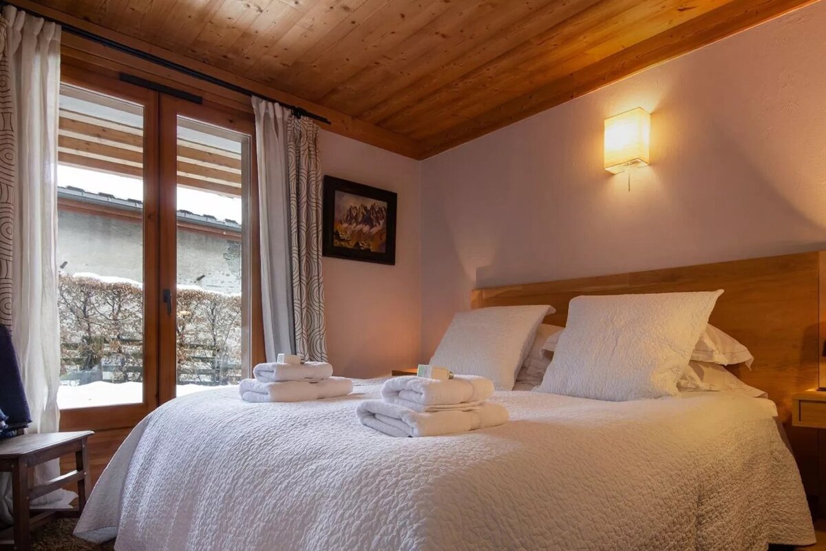 Chez Florence Apartment, Chamonix - Centre