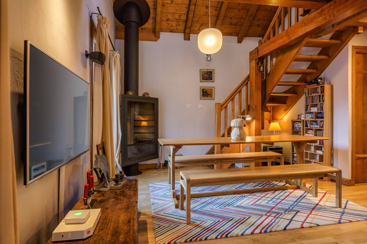 Chez Florence Apartment, Chamonix - Centre