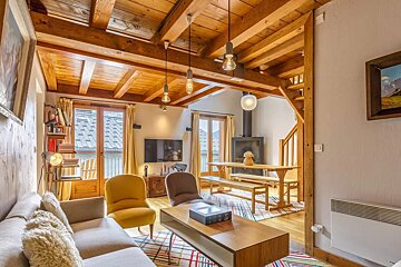 Chez Florence Apartment, Chamonix - Centre