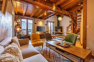 Chez Florence Apartment, Chamonix - Centre