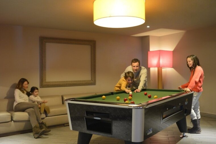 Club Med Hotel, Les 2 Alpes