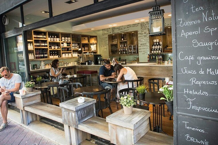 Coolest cafes in Palma de Mallorca for 2019