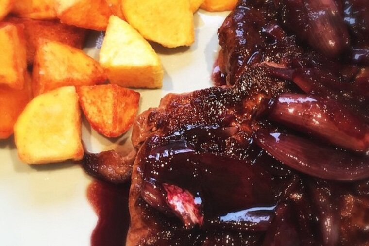Entrecote Bordelaise
