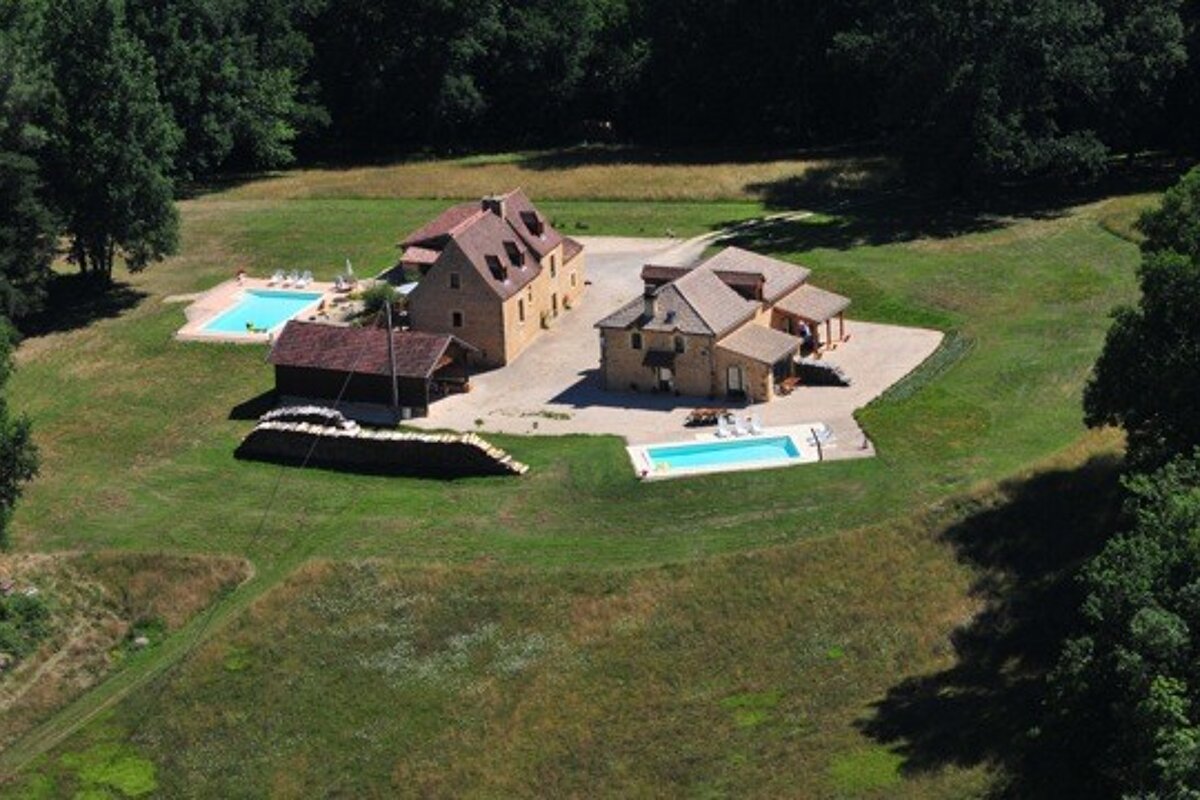 Farmhouse, Dordogne Region farmhouse