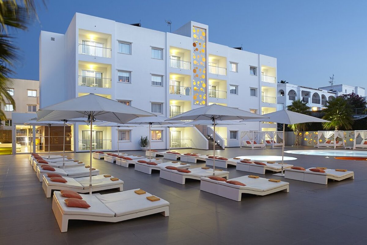Ibiza Sun Apartment Residence, Sant Jordi exterior