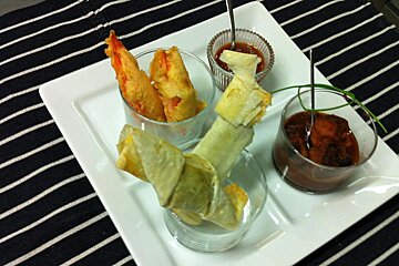 Le Garage a Lumieres Restaurant, Goult style of cuisine