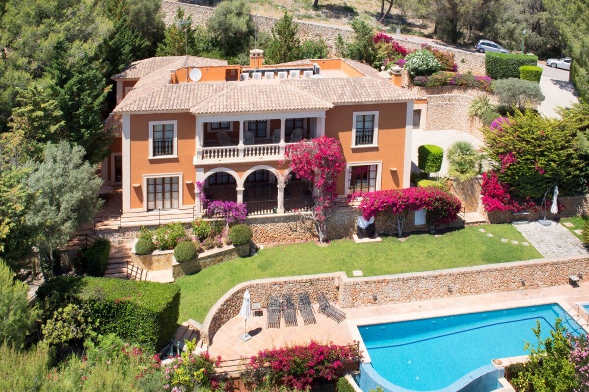 Mallorca Gold Real Estate, Palma de Mallorca villa