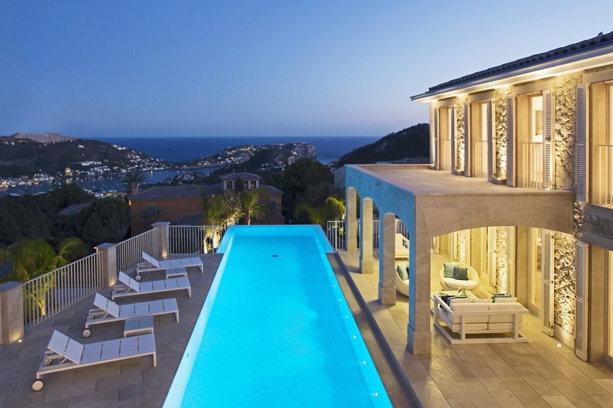 Mallorca Gold Real Estate, Palma de Mallorca villa