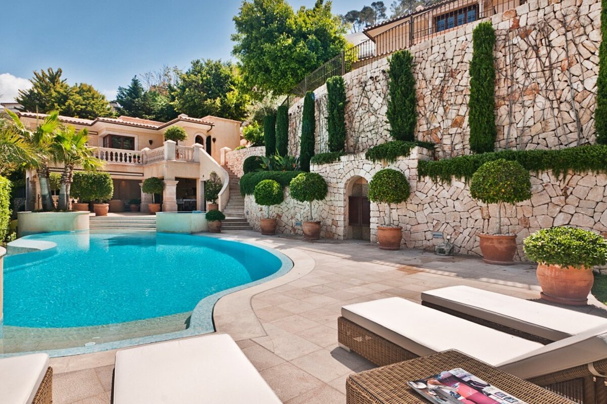 Mallorca Gold Real Estate, Palma de Mallorca villa