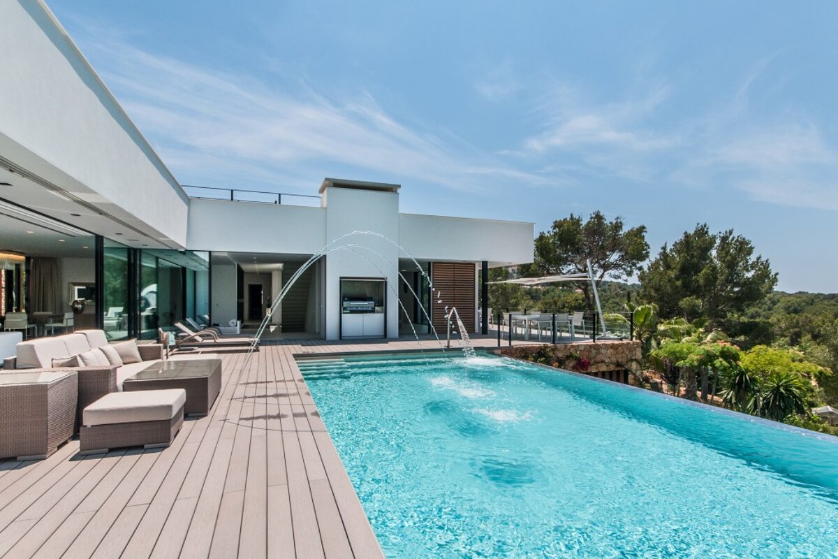Mallorca Gold Real Estate, Palma de Mallorca villa