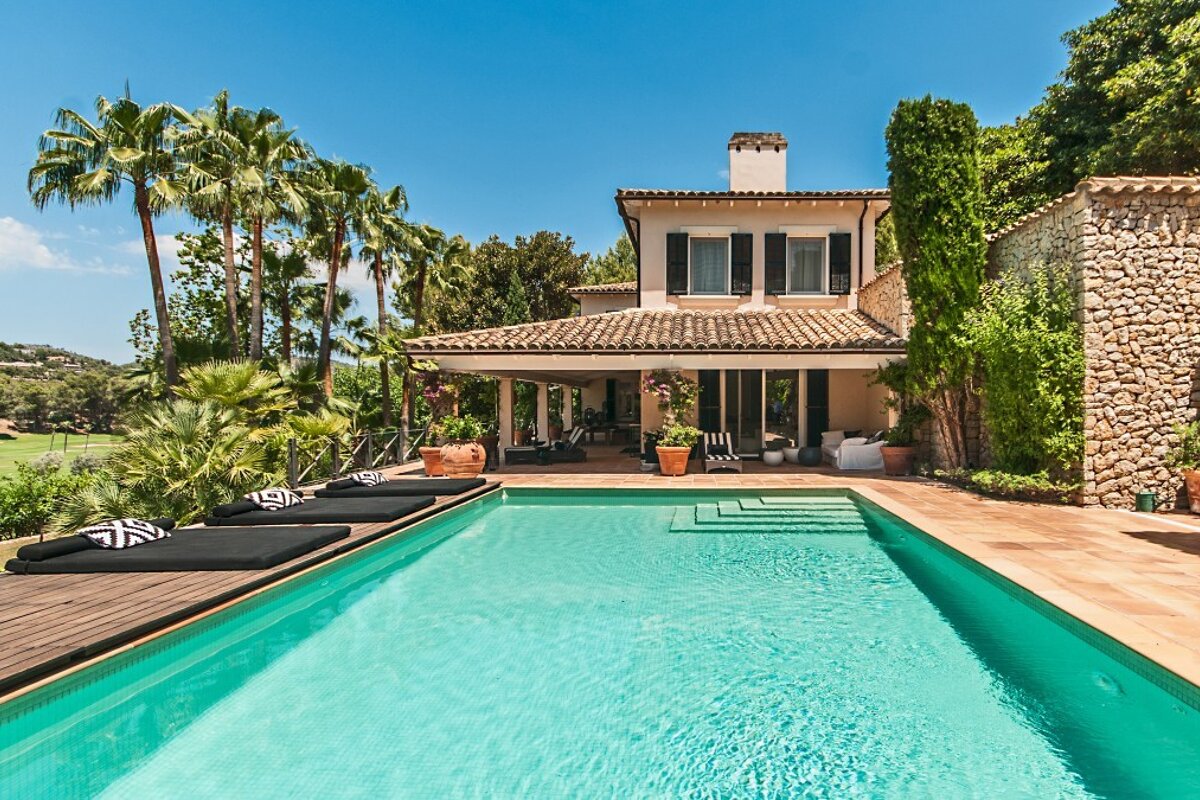Mallorca Gold Real Estate, Palma de Mallorca villa