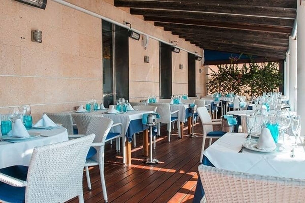 Terrace at Old del Mar