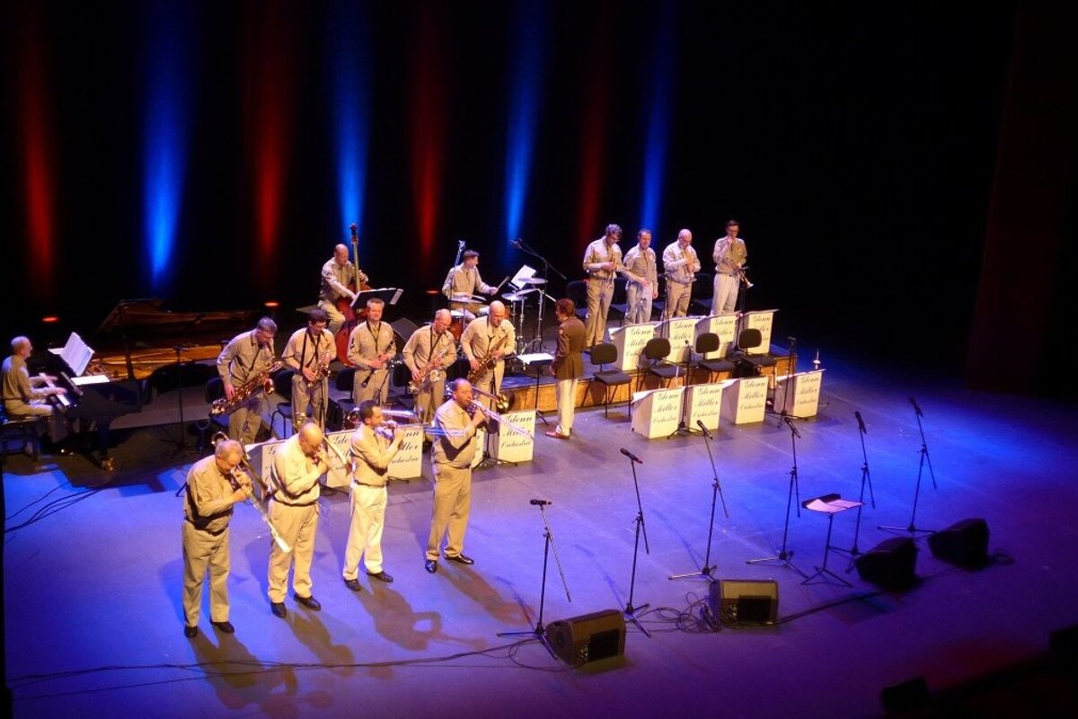 The Original Glenn Miller Orchestra 2017 Review