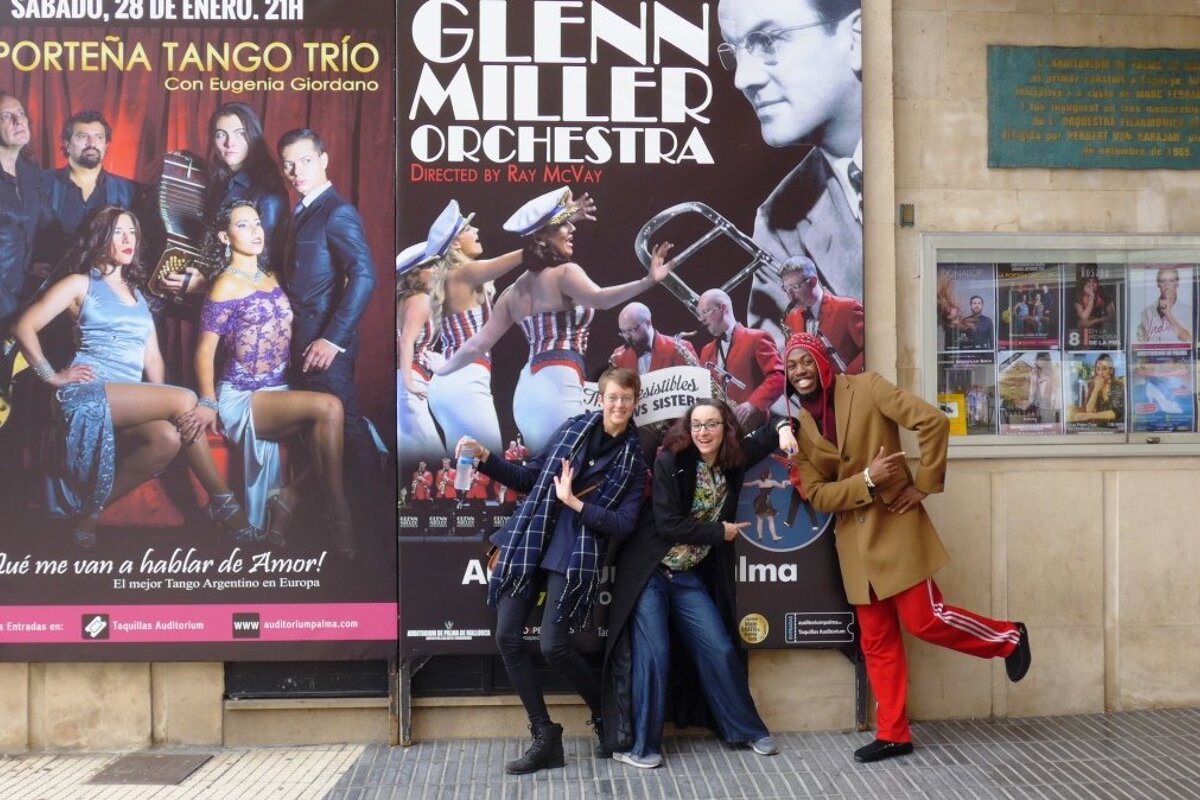 The Original Glenn Miller Orchestra 2017 Review