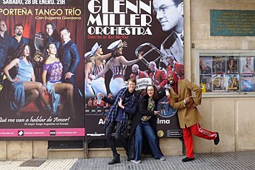 The Original Glenn Miller Orchestra 2017 Review