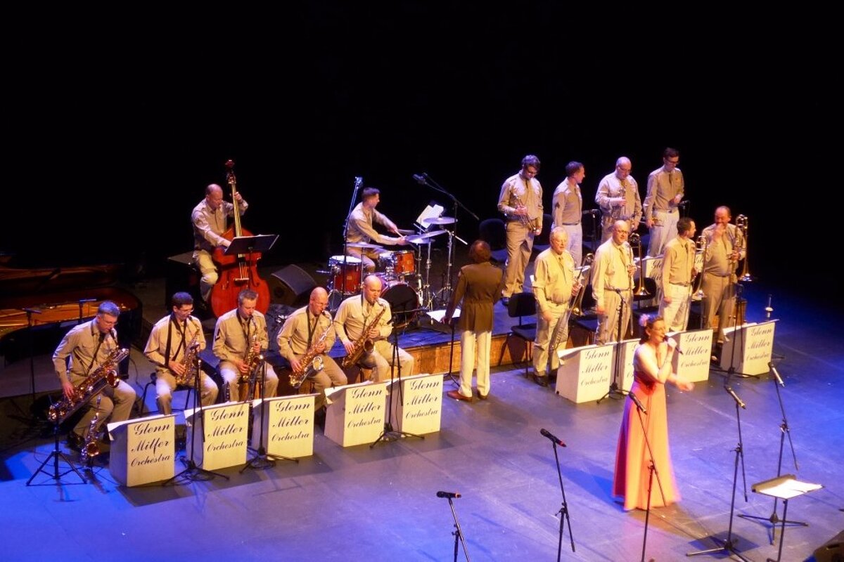 The Original Glenn Miller Orchestra 2017 Review