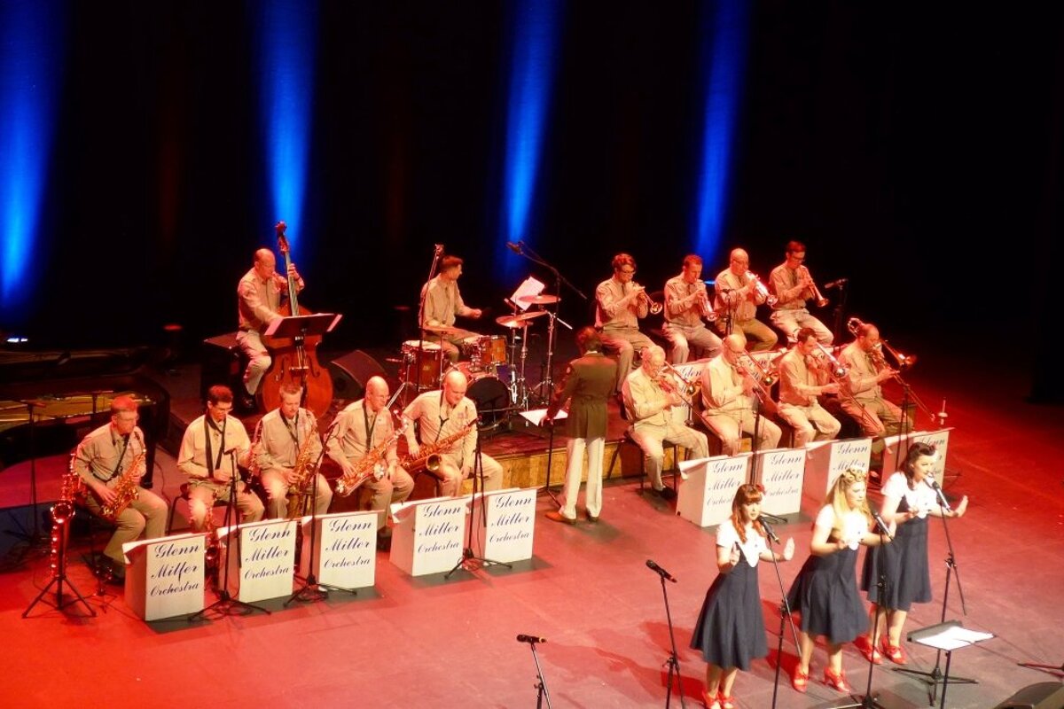The Original Glenn Miller Orchestra 2017 Review
