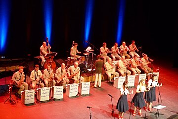 The Original Glenn Miller Orchestra 2017 Review