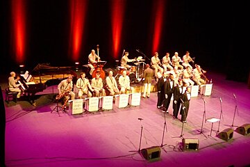 The Original Glenn Miller Orchestra 2017 Review