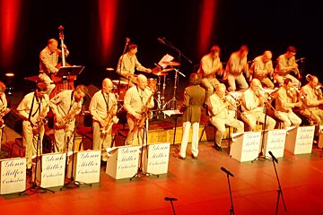 The Original Glenn Miller Orchestra 2017 Review