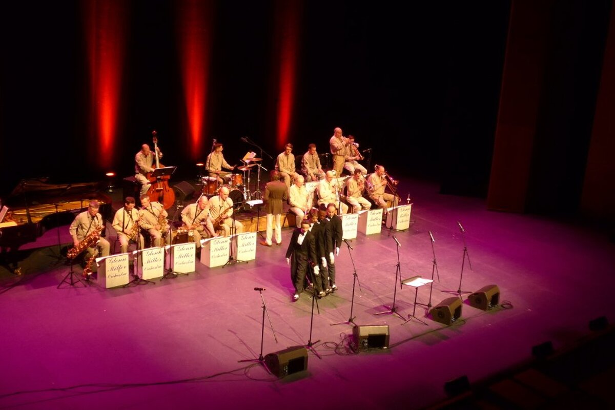 The Original Glenn Miller Orchestra 2017 Review