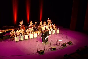 The Original Glenn Miller Orchestra 2017 Review