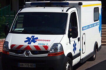 2 Alpes Ambulances, 2 Alpes