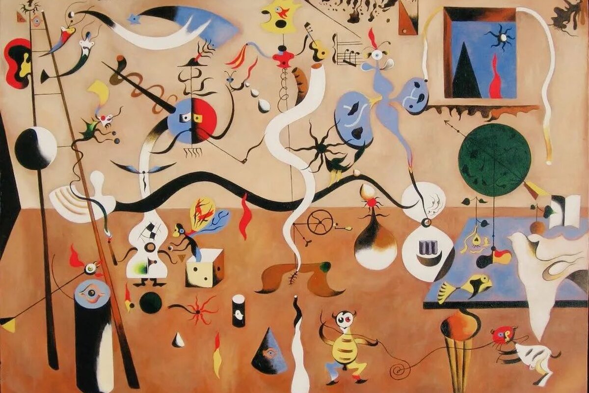 Fundacio Pilar i Joan Miro, Cala Major