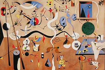 Fundacio Pilar i Joan Miro, Cala Major