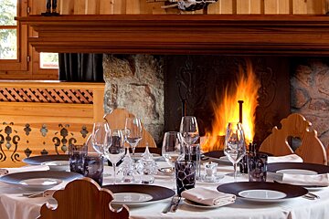 Allodis Mountain Restaurant, Meribel Rond Point / Altiport restaurant
