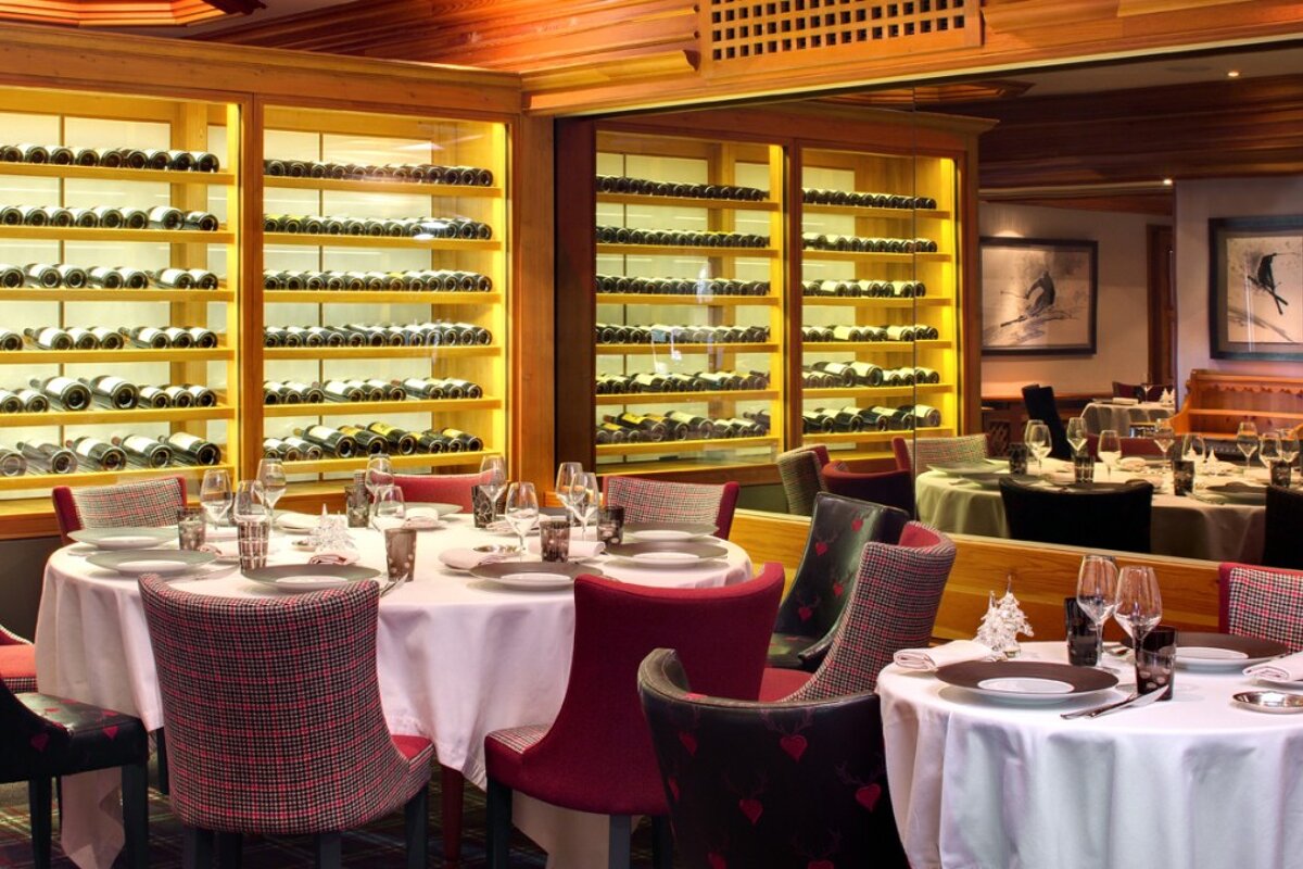 Allodis Mountain Restaurant, Meribel Rond Point / Altiport restaurant